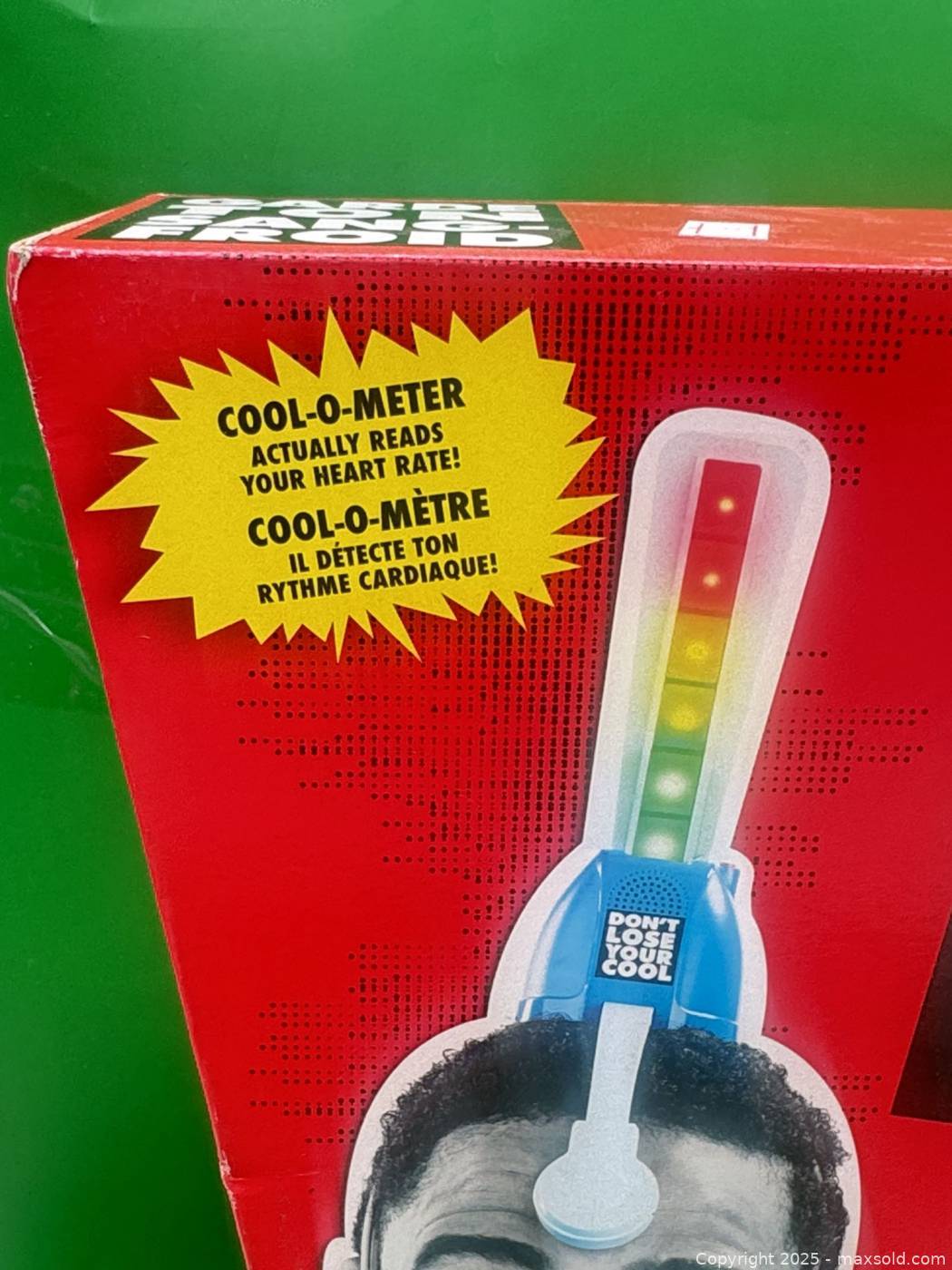 Hasbro Don't Lose Your Cool Game | Maxsold