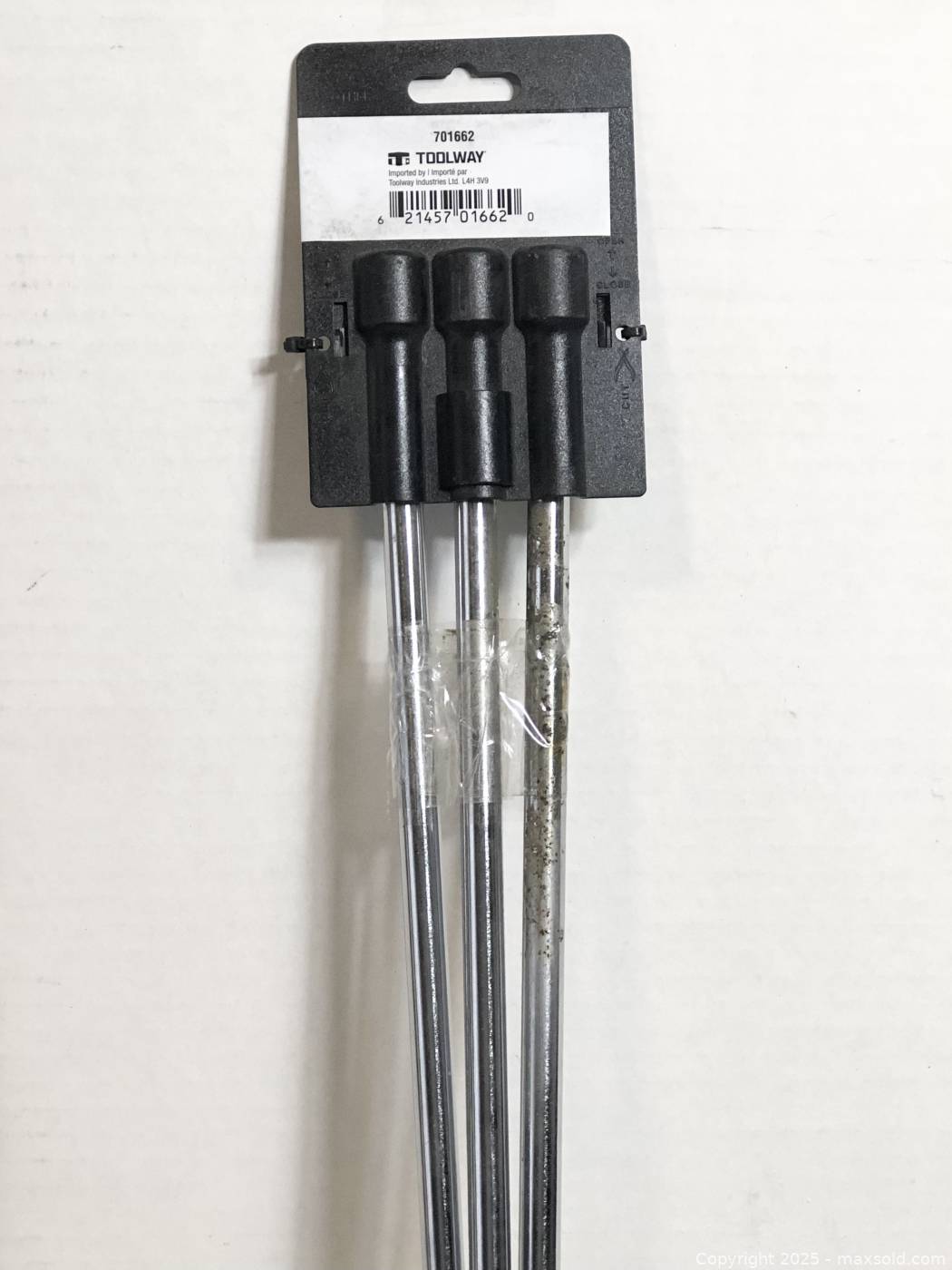Extension Bar 76 Mm – Verlängerung Für Steckschlüssel Aus CrV50BV30 Stahl