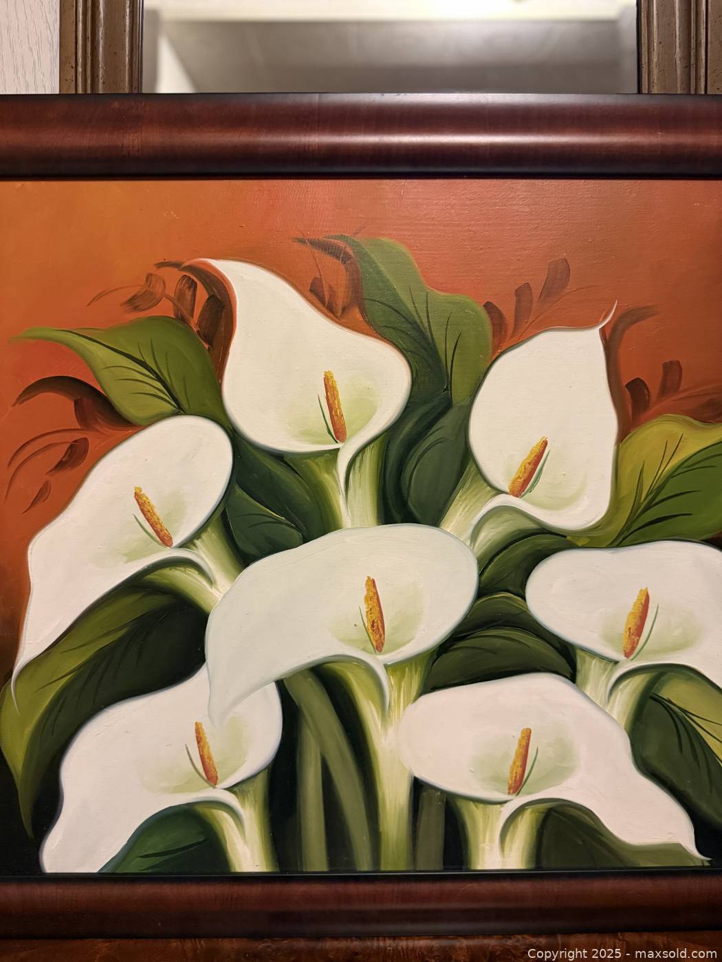 Calla Lily Painting | Tagged: calla lily painting tutorial – NTAI