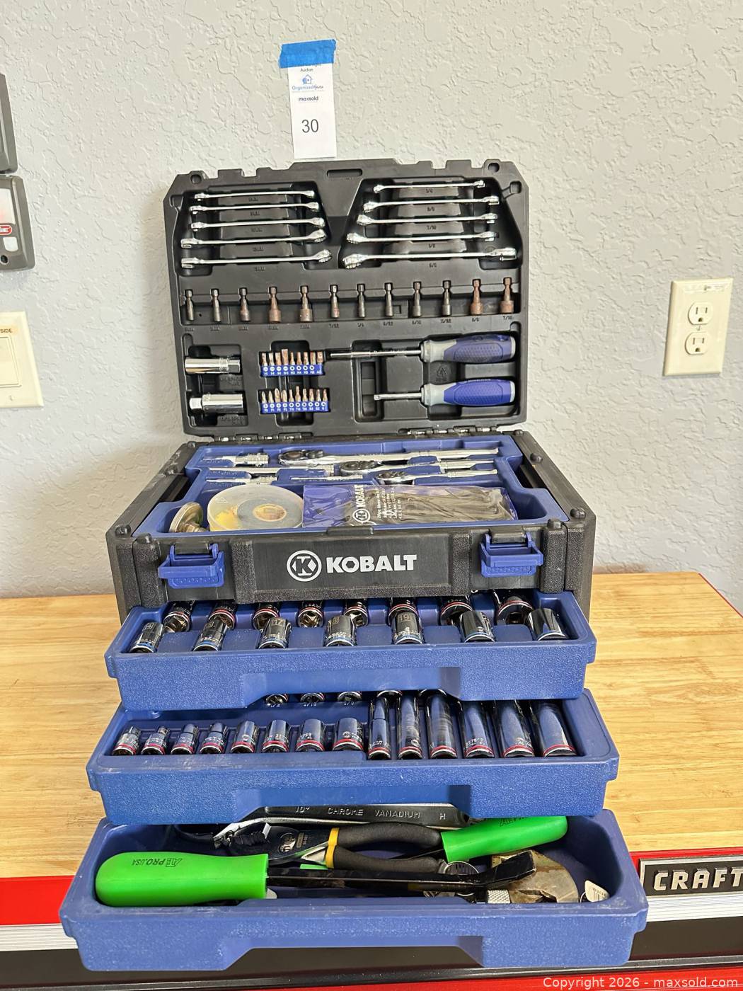 Kobalt Hand Tool Warrantynull