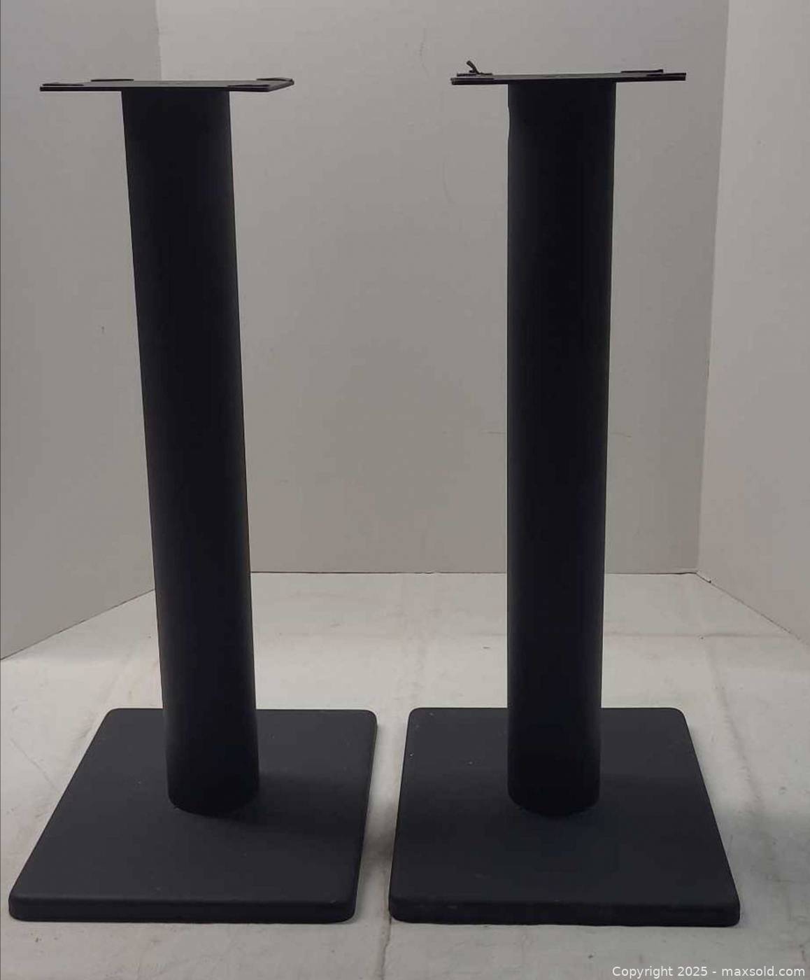 Metal Speaker Stands Pair 23