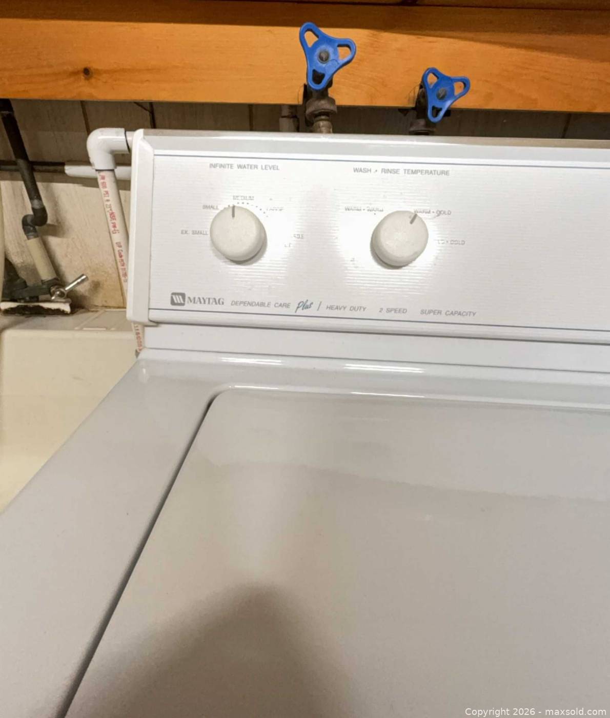 Maytag Dependable Care Washing Machine