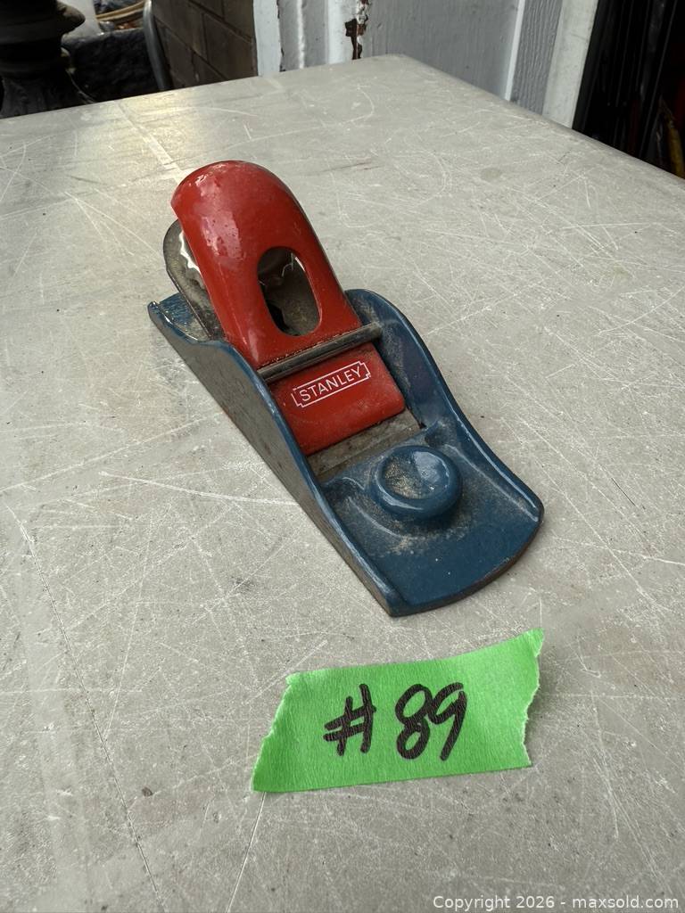 Stanley Baıley Blok Rende 512020 - Hobi Ürünleri Stanley Baıley Blok Rende 512020 - Hobi Ürünleri