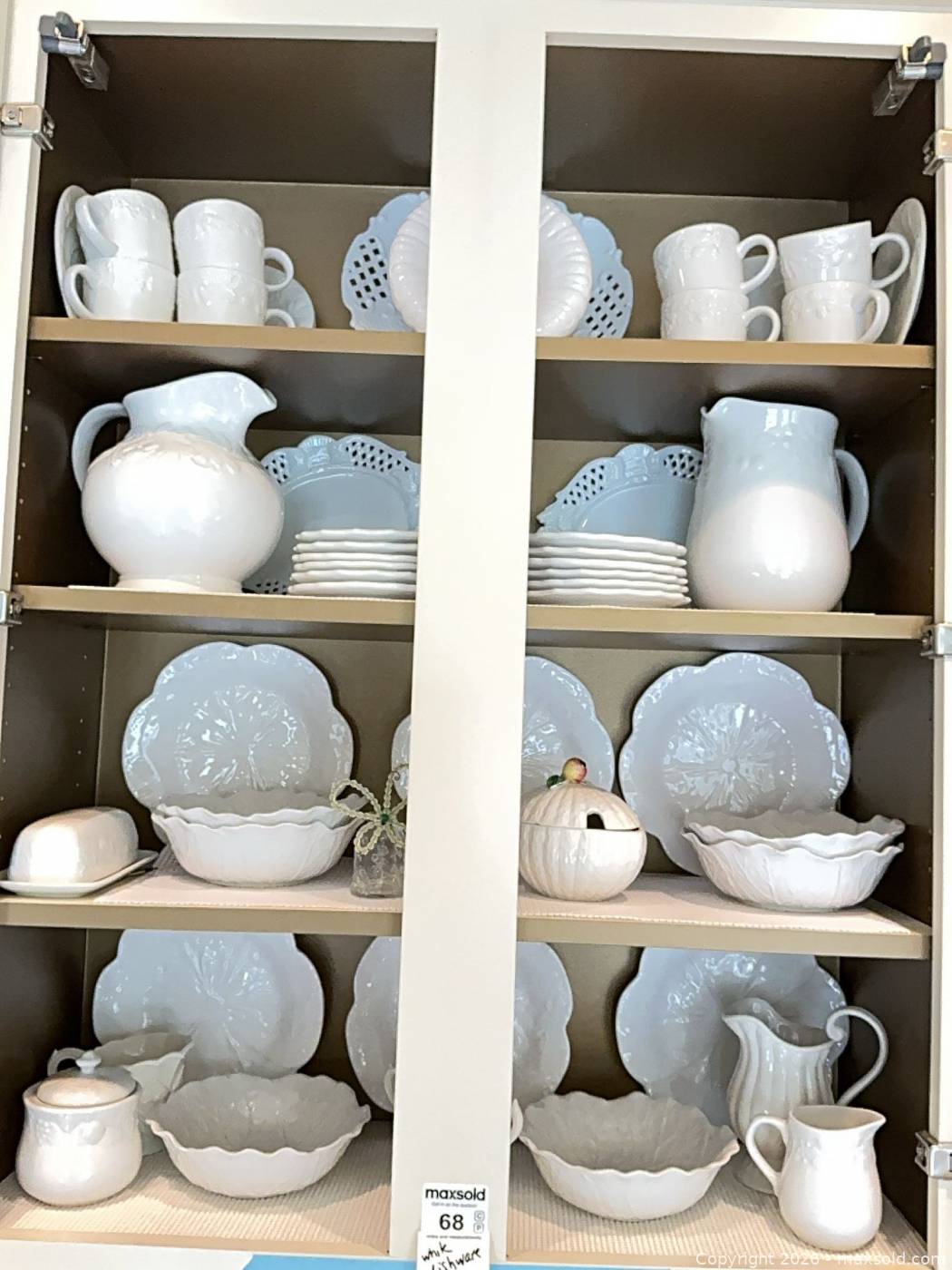 Mikasa Spring Countryside KT611 stoneware dinnerware approx. 26 pieces ...