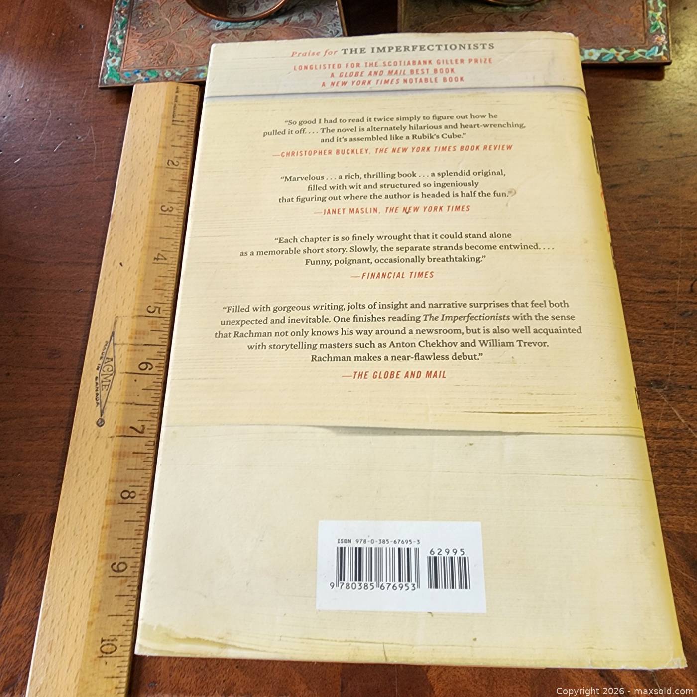 The Rise & Fall of Great Powers hardcover | Maxsold