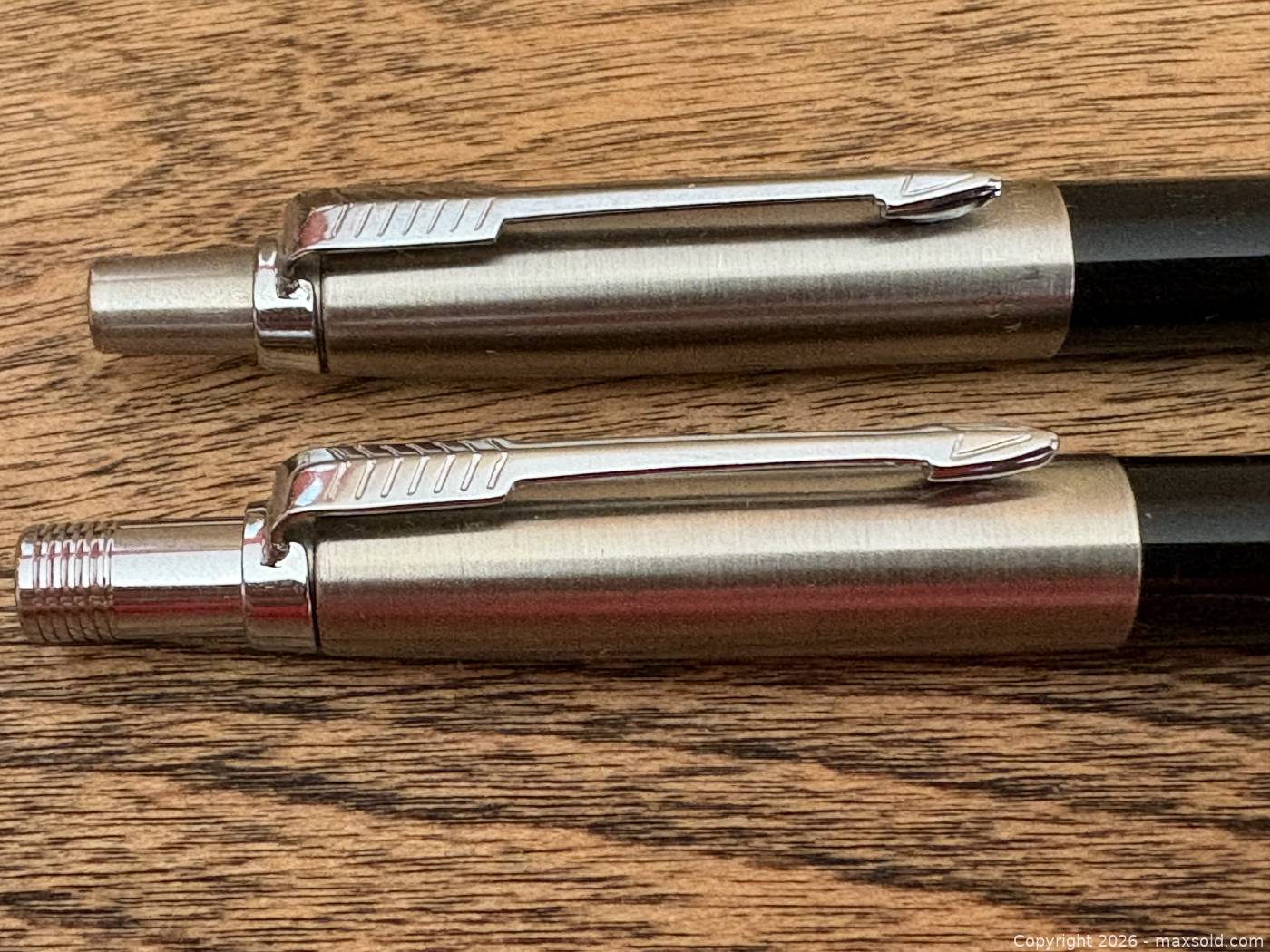 Vintage Parker pen and pencil set with case | Maxsold