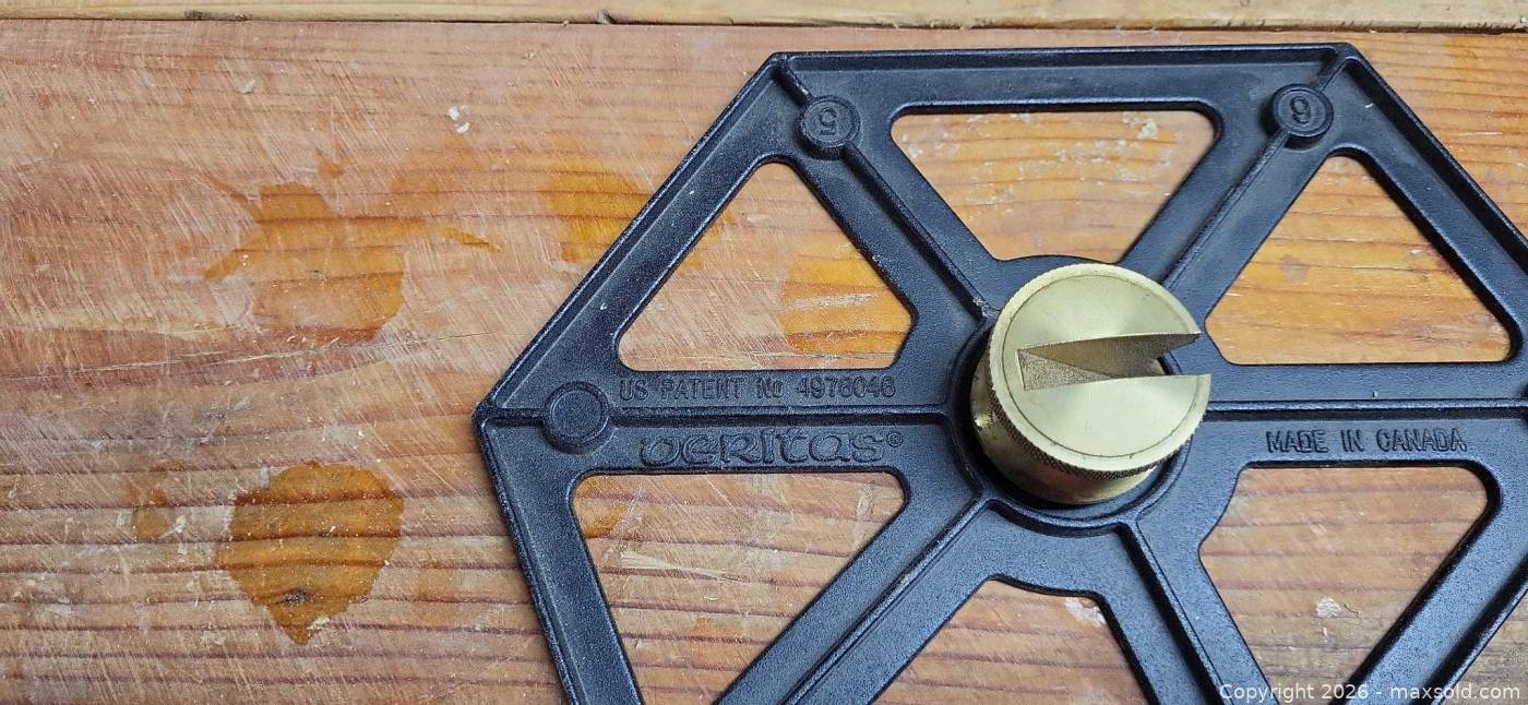 Veritas multi-angle gauge | Maxsold