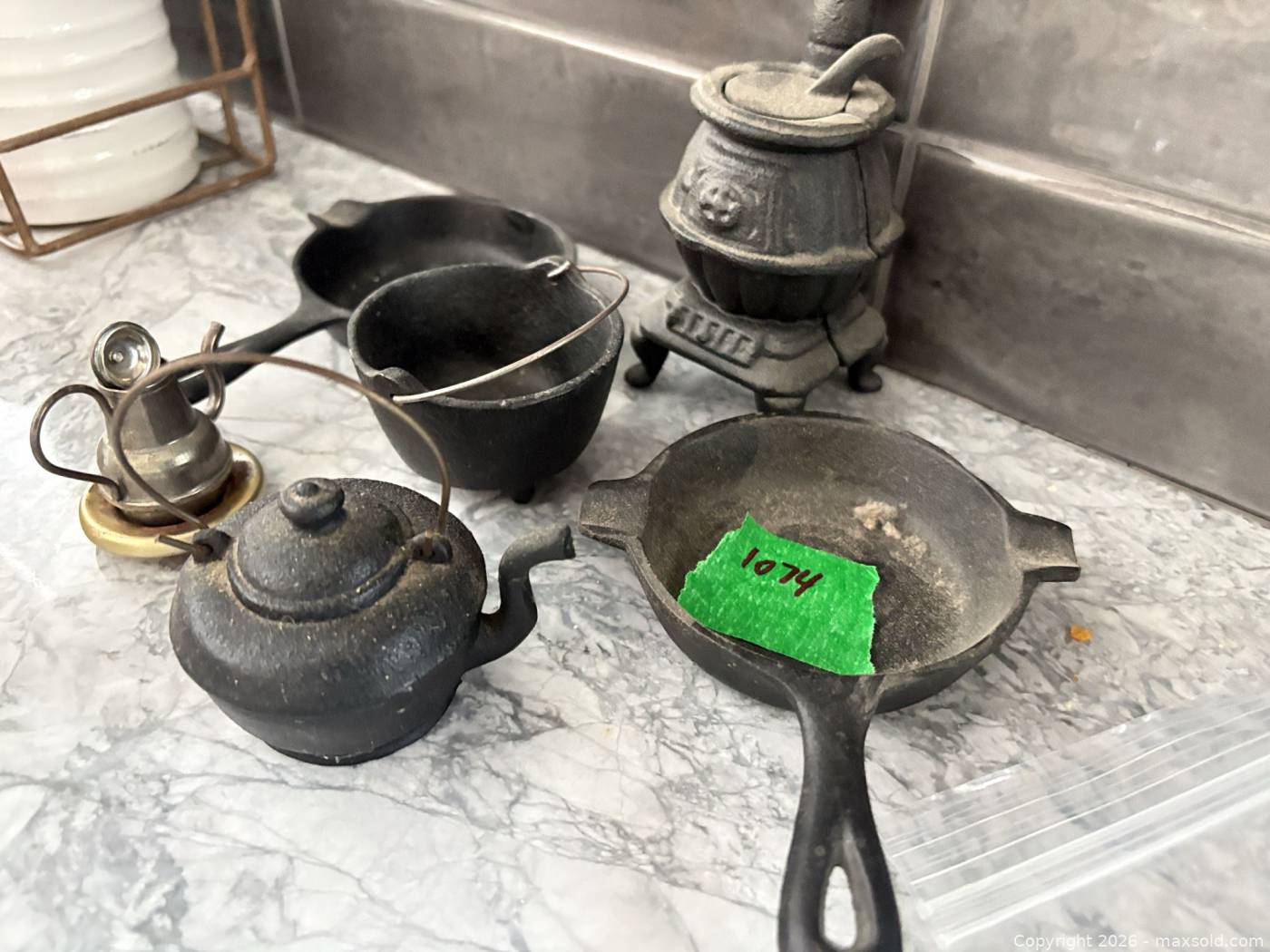 Inspiring Mini Cast Iron Pots Gallery