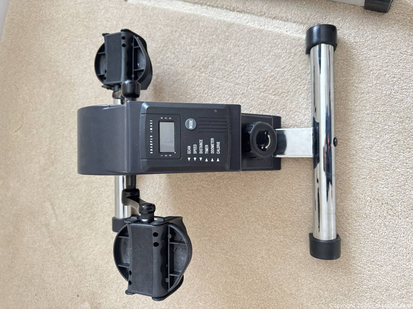 Aerobic Rider exercise machine & pedal exerciser | Maxsold