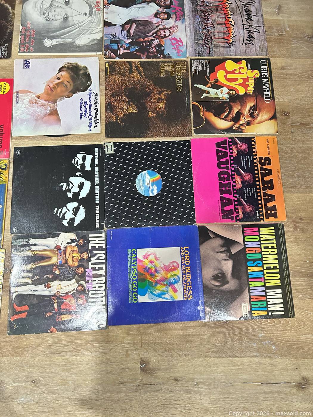 Check Records Question Image 24 Soul, Funk, Jazz & Reggae 12