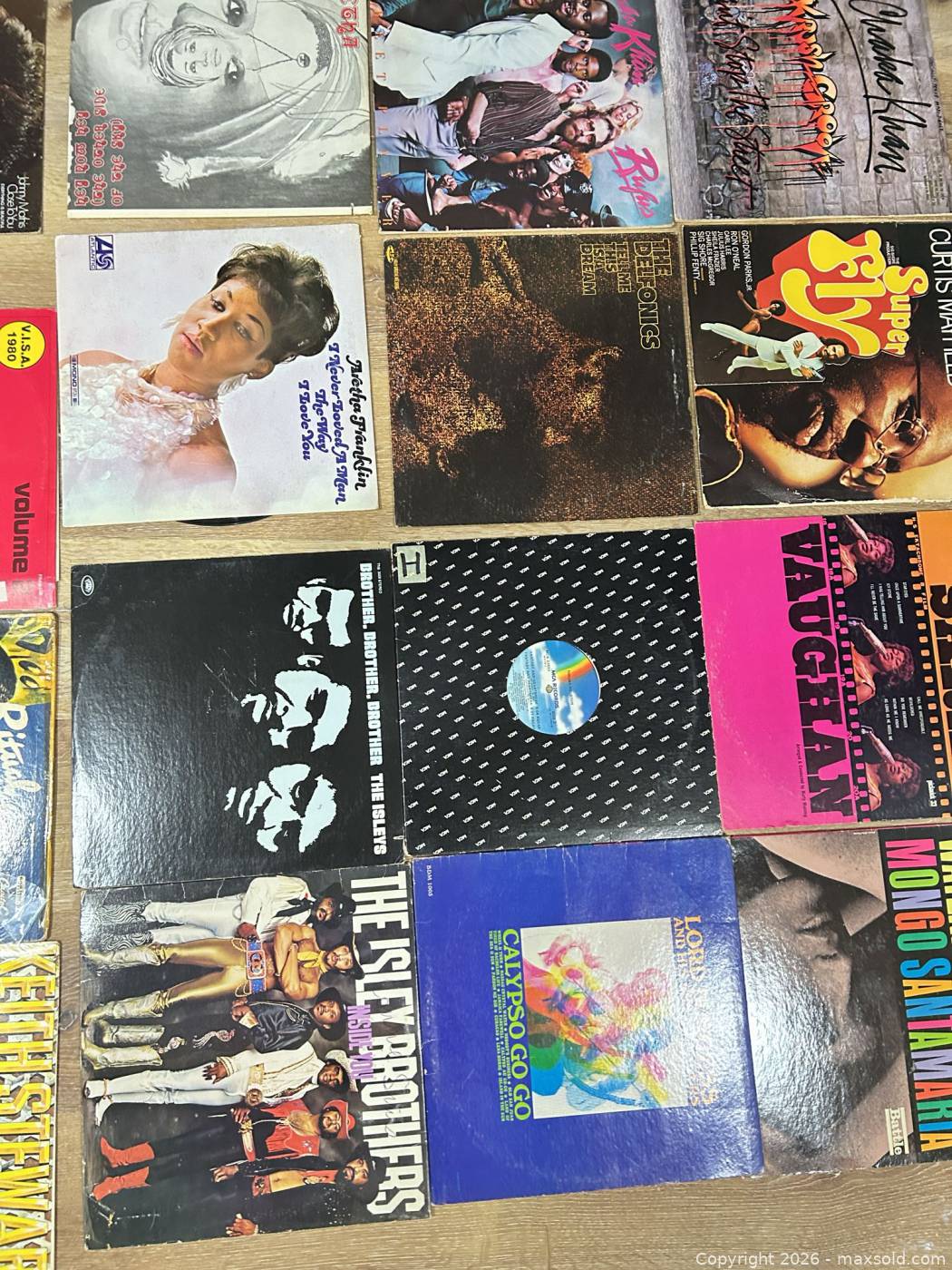 Check Records Question Image 24 Soul, Funk, Jazz & Reggae 12