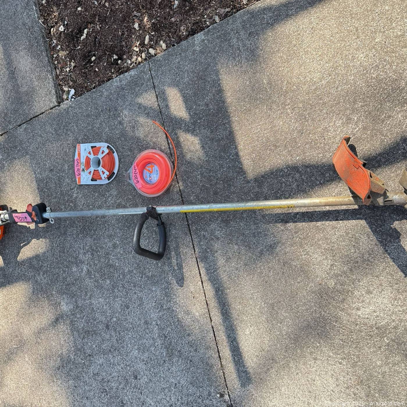 Stihl FS 74 Gas String Trimmer With Line | Maxsold