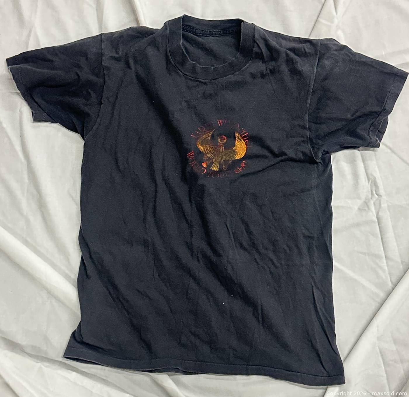 EARTH WIND & FIRE ライブTシャツ EARTH, WIND & FIRE アース・ウィンド・アンド・ファイアー - Let's
