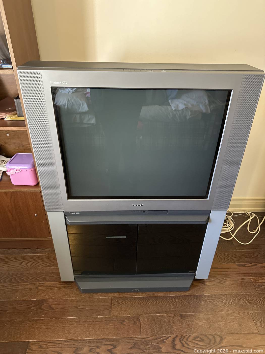 Sony Trinitron XBR 40