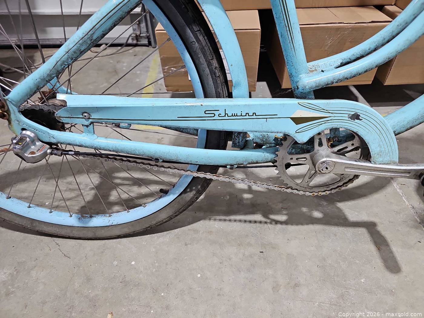 Schwinn Debutante 26