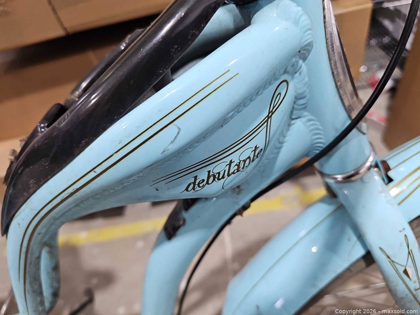 Schwinn Debutante 26