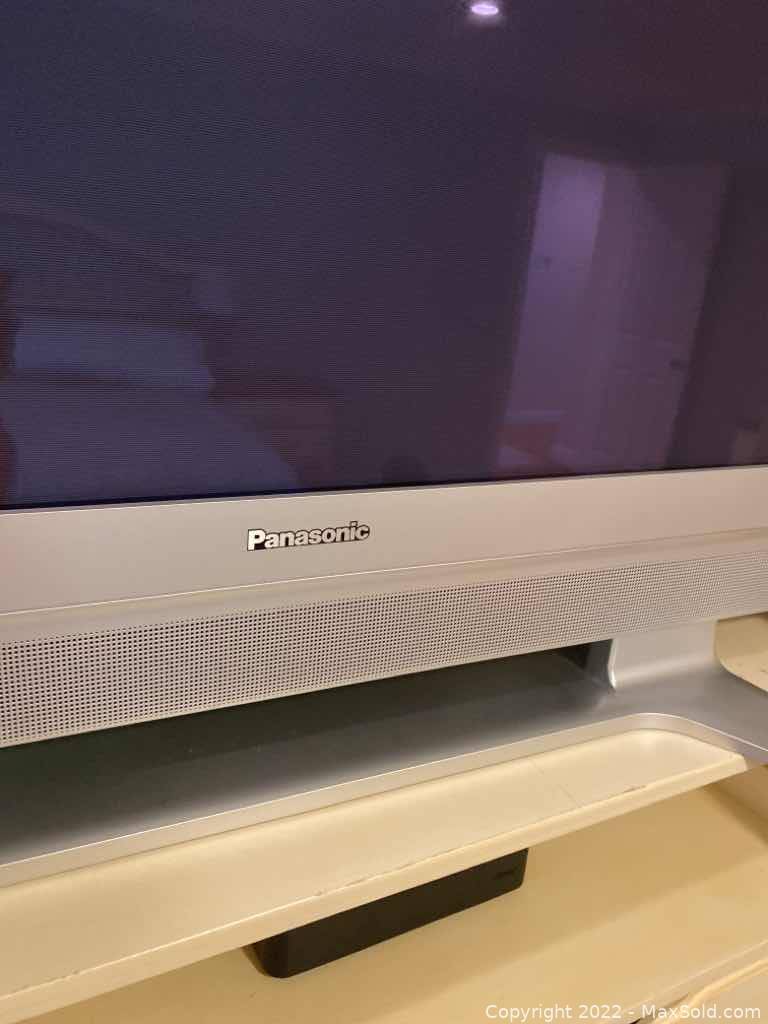 Panasonic - ニャン子さま 42 inch Panasonic Plasma TV TH-42PD50U | Maxsold