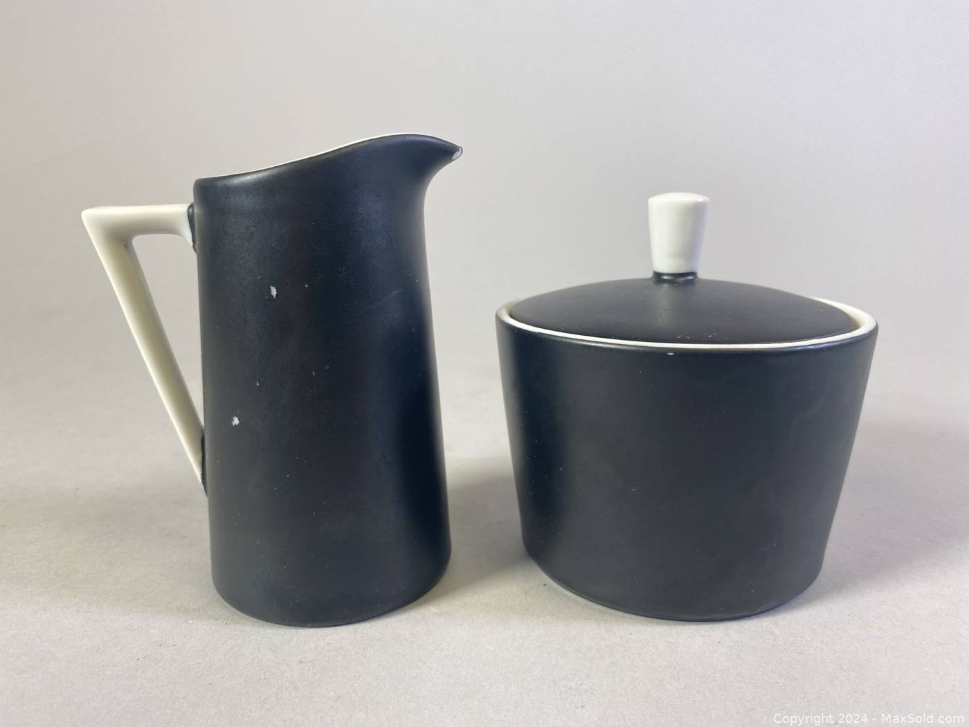 C. 1960s MCM CADZENDA Porcelain Tea Set Made in Japan | Maxsold