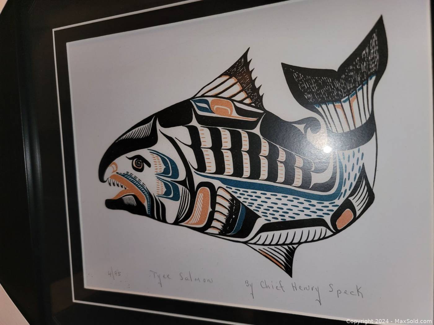 絵画 Chief Henry Speck art Chief Henry Speck - Biography, Shows, Articles & More | Artsy