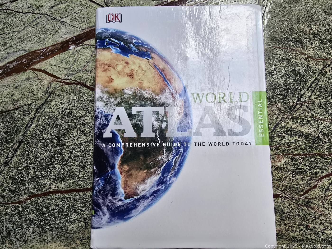 World Atlas - A Comprehensive Guide to the World Today by DK | Maxsold