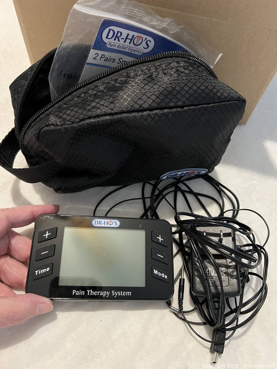 Dr-Ho's Pain Therapy System Pro TENS Unit | Maxsold