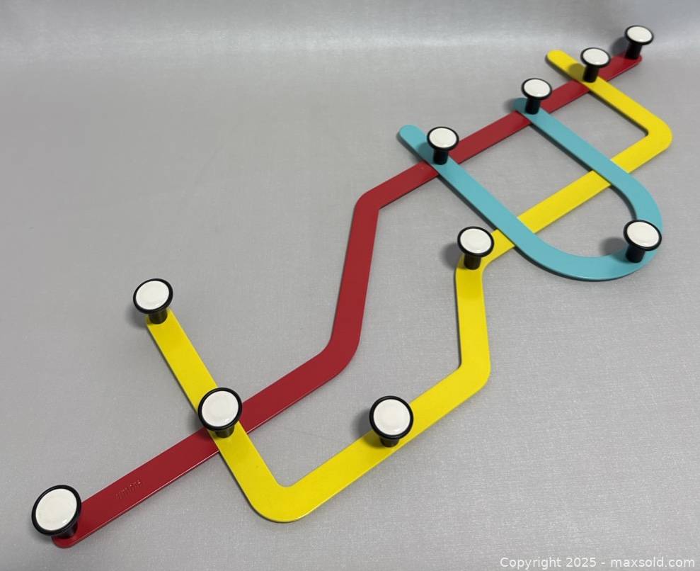 Subway Multi Hook Umbra Subway Wall Hook Umbra Subway Multi-Colour